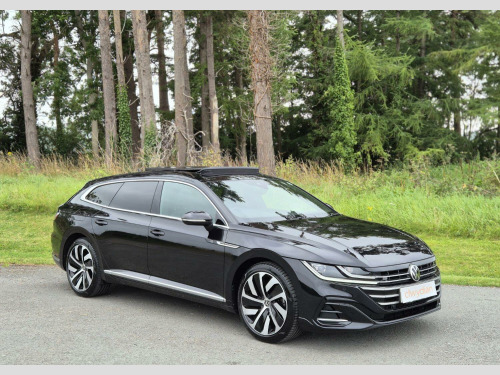 Volkswagen Arteon  2.0 TSI [190] R-Line DSG Shooting Brake