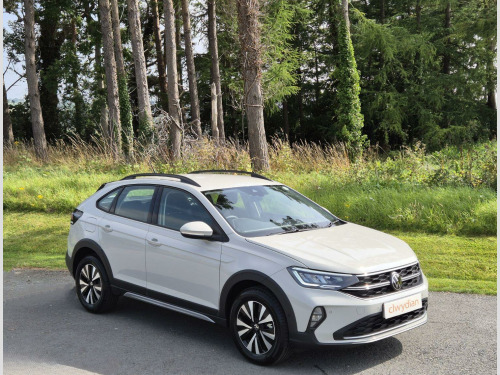 Volkswagen Taigo  1.0 TSI [110] Life
