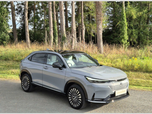 Honda E  68.8kWh Advance