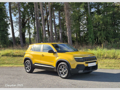 Jeep Avenger  1.2 [100] Longitude