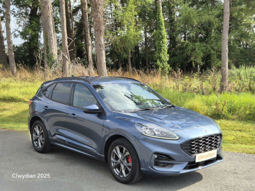 Ford Kuga  1.5T [150] Kuga ST-Line Edition
