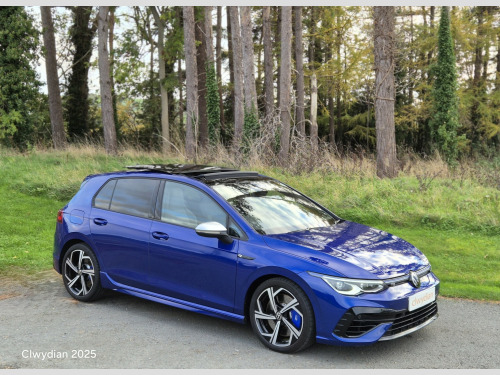 Volkswagen Golf  2.0 TSI R 