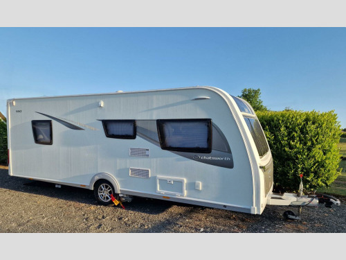 Elddis AVANTE  550 Chatsworth Special Edition