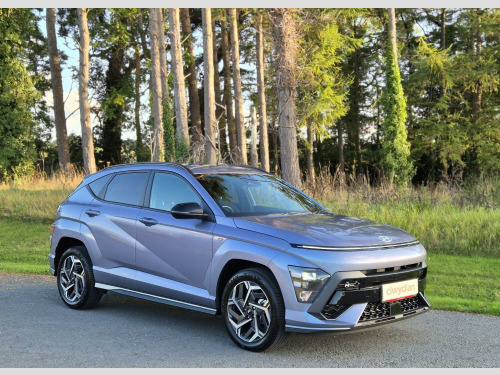 Hyundai Kona 1.0 T-GDi N Line