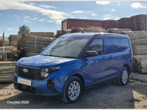 Ford Transit Courier  Transit Courier Limited EcoBoost 125PS