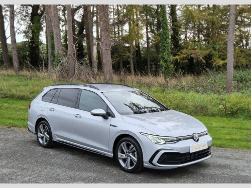 Volkswagen Golf  2.0 TDI [150] R-Line DSG Estate