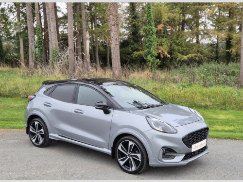 Ford Puma  Puma ST-Line EcoBoost 125PS MHEV