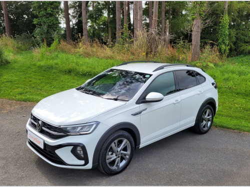 Volkswagen Taigo  1.0 TSI 110 R-Line DSG