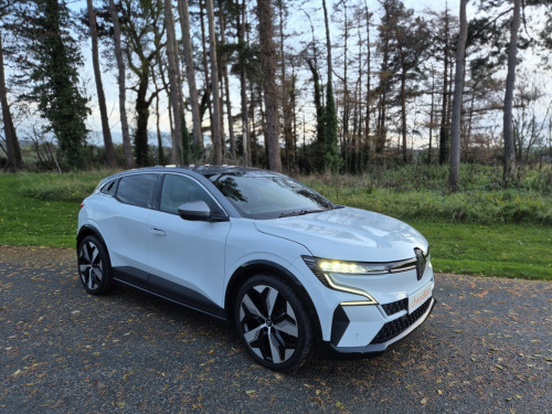 Renault Megane  EV60 160kw 220hp Optimum Charge Techno