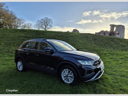 Volkswagen T-ROC  1.5 TSI [150] Life 