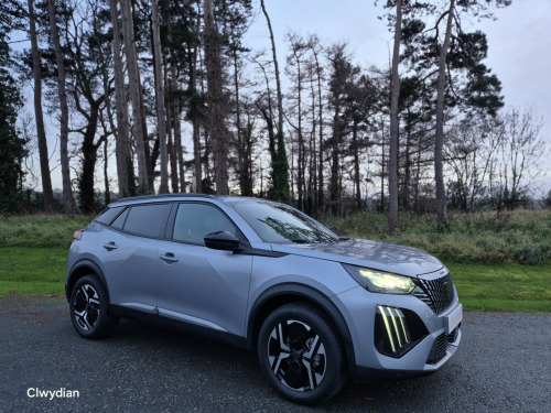 Peugeot 2008 Crossover  1.2 PureTech [130] Allure EAT8 