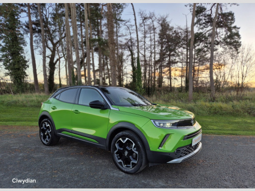 Vauxhall Mokka  1.2 Turbo [130] Ultimate Auto