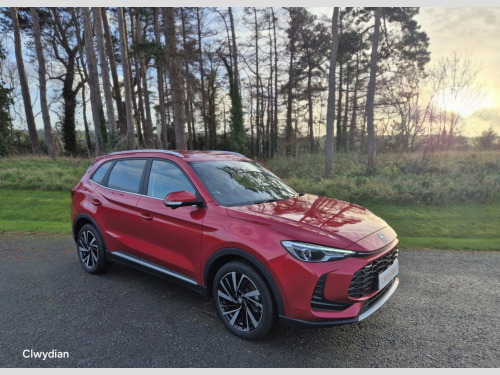 MG ZS  1.5 Hybrid+ Trophy 