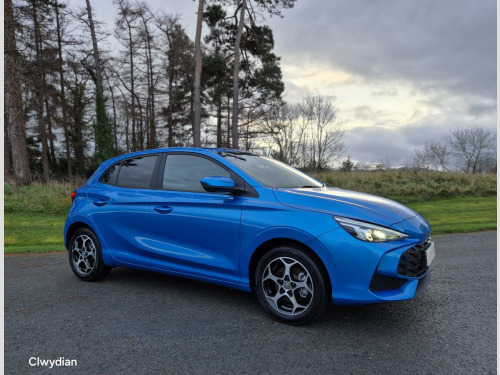 MG MG3  1.5 Hybrid+ HEV Trophy