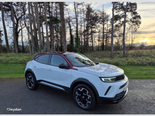 Vauxhall Mokka  1.2 Turbo [130] GS Line 