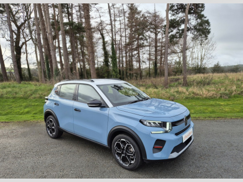 Citroen C3  83kw 44kWh PLUS 