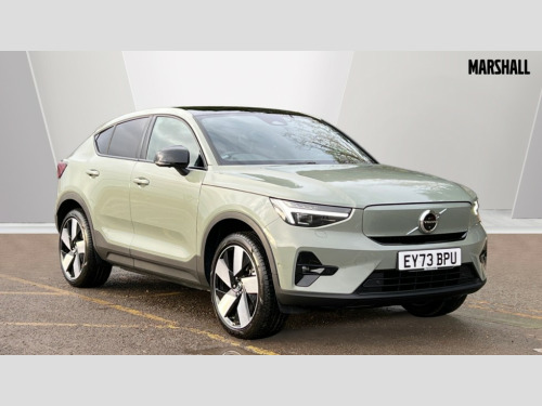 Volvo C40  C40 170kW Recharge Ultimate 69kWh 5Dr Auto Estate