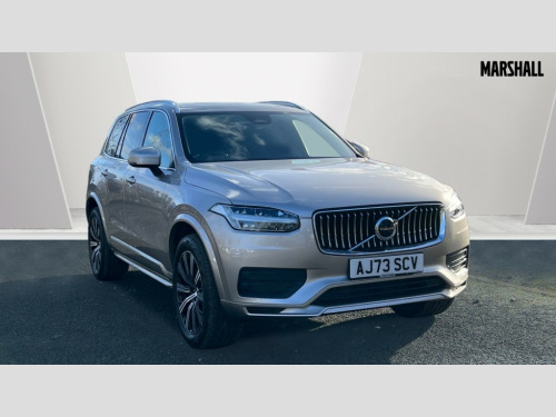 Volvo XC90  Xc90 2.0 B5P [250] Core 5Dr AWD Geartronic Estate