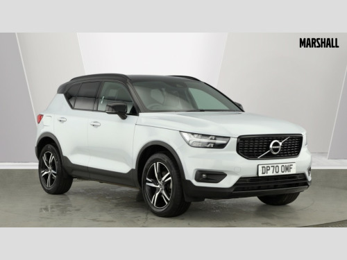 Volvo XC40  Xc40 1.5 T3 [163] R Design 5Dr Geartronic Estate