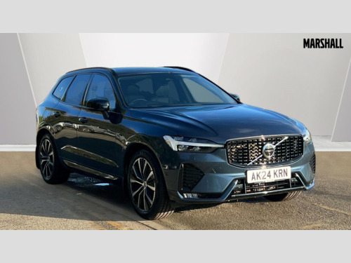 Volvo XC60  XC60 2.0 B5P Ultimate Dark 5dr AWD Geartronic