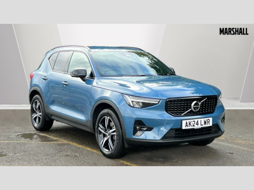 Volvo XC40  Xc40 2.0 B4P Plus Dark 5Dr Auto Estate