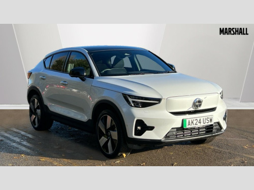 Volvo C40  C40 300kW Recharge Twin Plus 82kWh 5Dr AWD Auto Estate