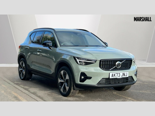 Volvo XC40  Volvo Xc40 Estate 2.0 B3P Ultimate Dark 5dr Auto