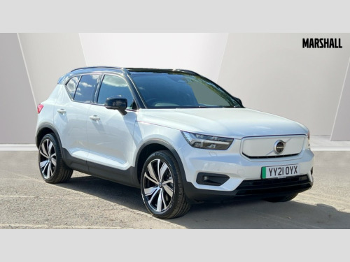 Volvo XC40  Volvo Xc40 First Edition P8 Awd