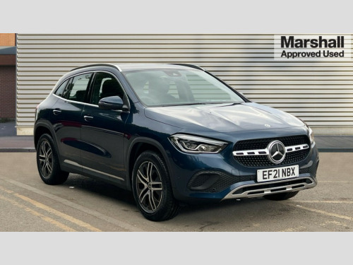 Mercedes-Benz GLA-Class  GLA GLA 180 Sport Executive 5Dr Auto Hatchback