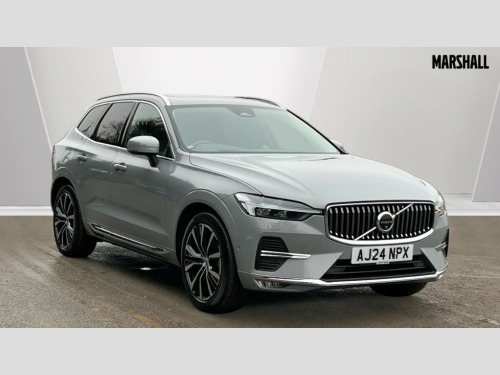 Volvo XC60  Xc60 2.0 B5P Ultra Bright 5Dr AWD Geartronic Estate