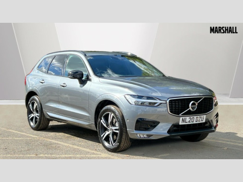 Volvo XC60  Xc60 2.0 B5P [250] R Design 5Dr Geartronic Estate