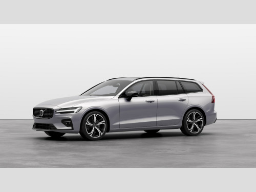 Volvo V60  Sportswagon Ultra