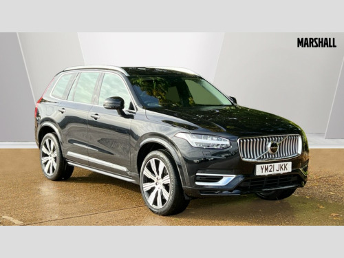 Volvo XC90  Xc90 2.0 T8 Recharge Phev Inscription Pro 5Dr AWD Auto Estate