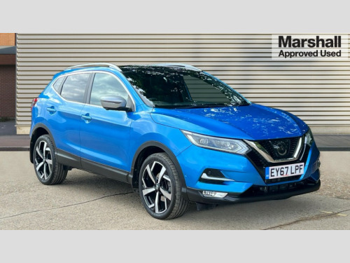 Nissan Qashqai  Qashqai 1.2 Dig-t Tekna+ 5Dr Xtronic Hatchback