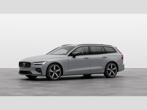 Volvo V60  Sportswagon Plus