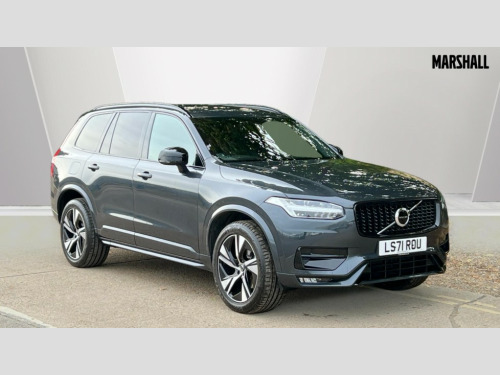 Volvo XC90  Xc90 2.0 B5D [235] R Design 5Dr AWD Geartronic Estate