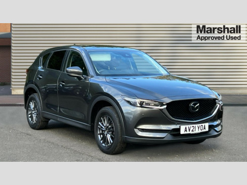 Mazda CX-5  Cx-5 2.0 Se-l 5Dr Estate