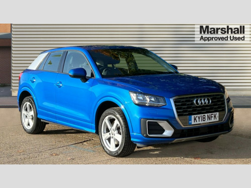 Audi Q2  Q2 1.4 Tfsi Sport 5Dr Estate