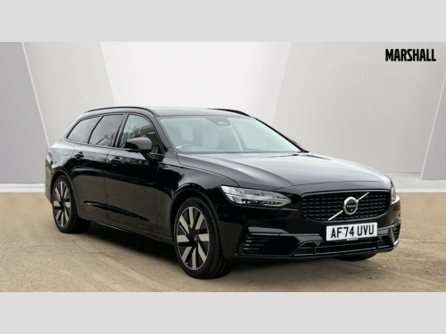 N/A N/A  V90 2.0 T6 [350] PHEV Plus Dark 5dr AWD Auto