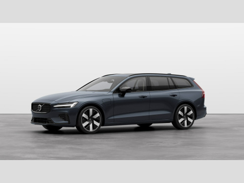 Volvo V60  Sportswagon Ultra