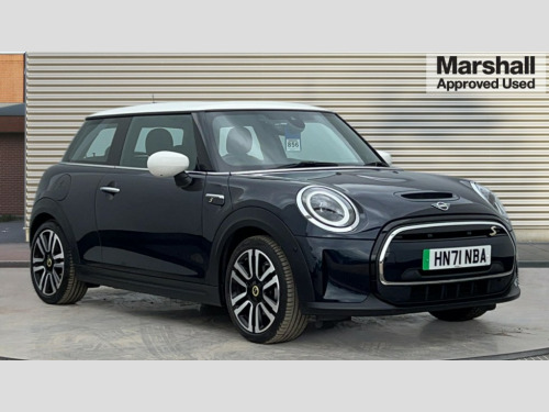 MINI Hatchback  Hatchback 135kW Cooper S Level 3 33kWh 3Dr Auto Hatchback