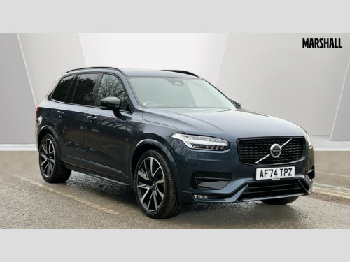 Volvo XC90  Volvo Xc90 Estate 2.0 B5P [250] Ultra Dark 5dr AWD Geartronic