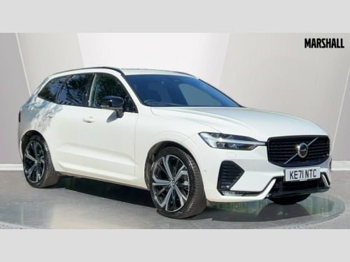 Volvo XC60  Volvo Xc60 Estate 2.0 B5P R DESIGN Pro 5dr Geartronic