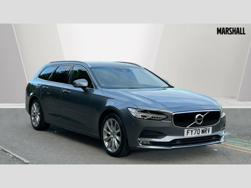 Volvo V90  Volvo V90 Estate 2.0 T4 Momentum Plus 5dr Geartronic