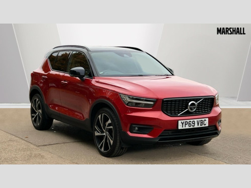 Volvo XC40  Xc40 2.0 D4 [190] R Design Pro 5Dr AWD Geartronic Estate