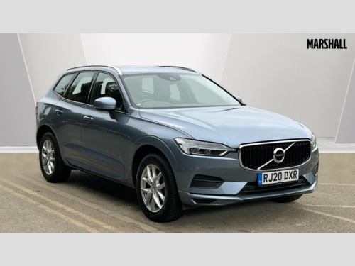 Volvo XC60  Xc60 2.0 B5P [250] Momentum 5Dr Geartronic Estate