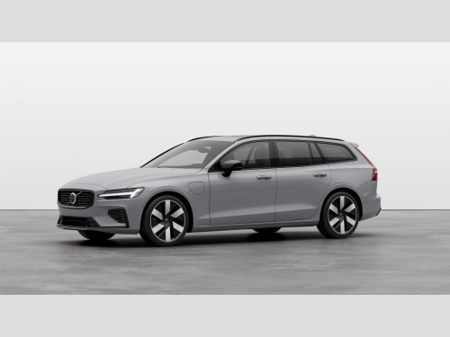 Volvo V60  Sportswagon Ultra