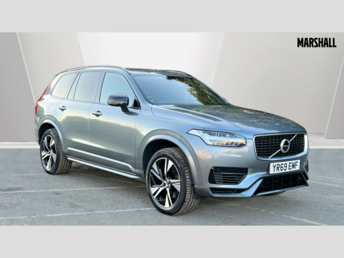 Volvo XC90  Xc90 2.0 T8 [390] Hybrid R Design 5Dr AWD Gtron Estate