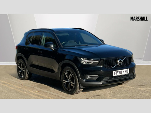 Volvo XC40  Xc40 1.5 T3 [163] R Design 5Dr Geartronic Estate