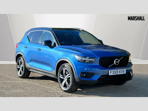 Volvo XC40  Volvo Xc40 R-Design T4 Awd Aut